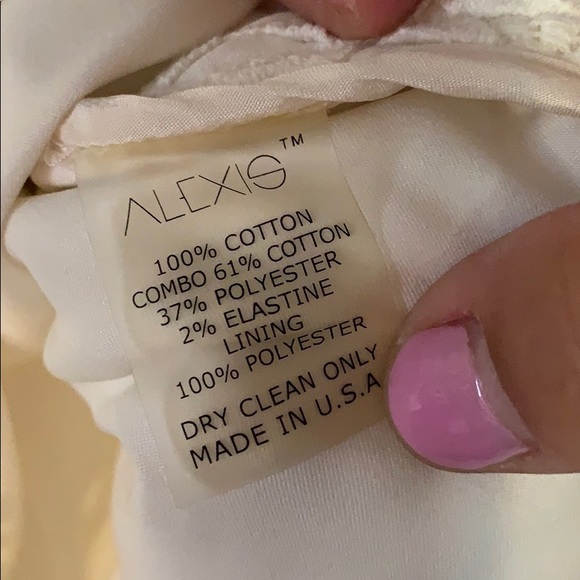 Alexis Dress - Picture 7 of 7